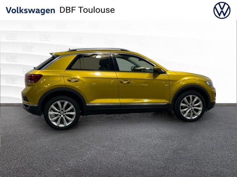 Volkswagen t-Roc 1.5 Tsi 150 Evo Start/Stop Dsg7 Carat Exclusive