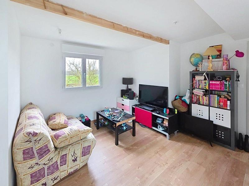 Maison - 132 m² - 7 pièces