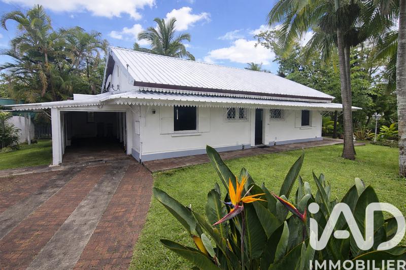 Maison - 90 m² - 5 pièces