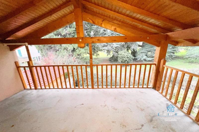 Villa - 120 m² - 5 pièces