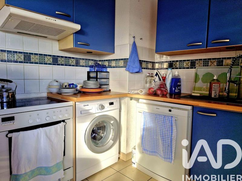 Appartement - 79 m² - 4 pièces