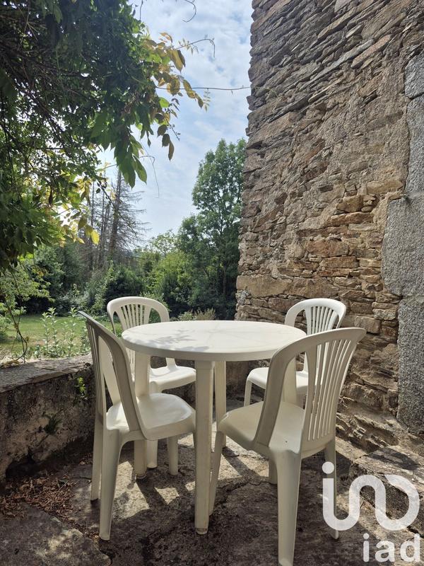 Maison de village - 88 m² - 4 pièces