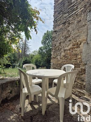 Maison de village - 88 m² - 4 pièces