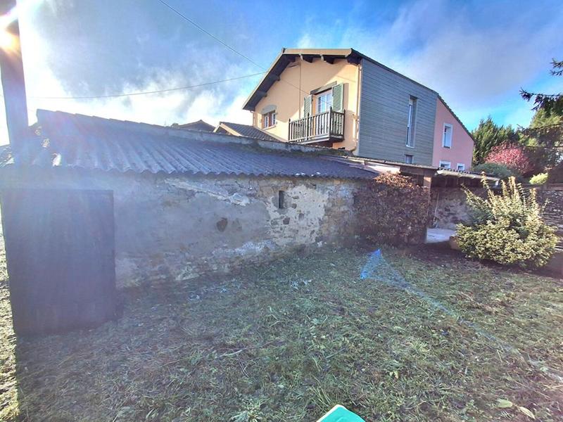 Maison - 112 m² - 5 pièces