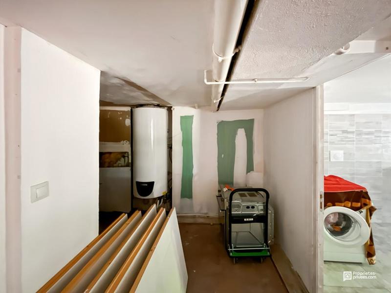 Maison - 110 m² - 7 pièces