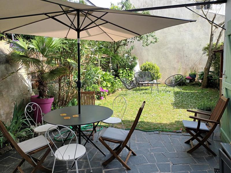 Maison - 125 m² - 6 pièces