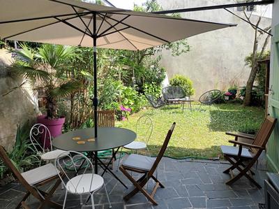 Maison - 125 m² - 6 pièces