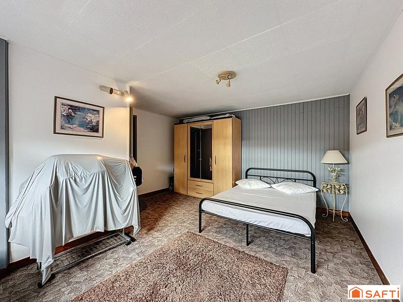 Maison - 135 m² - 5 pièces