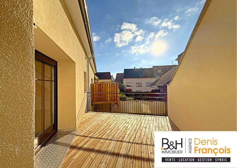 Appartement - 118 m² - 4 pièces