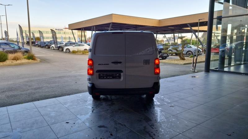 Fiat Scudo III 2.0 BHDi 145ch Xl Bvm6