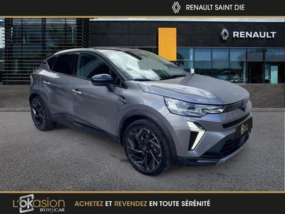 Renault Captur E-Tech full hybrid 145 ch esprit Alpine