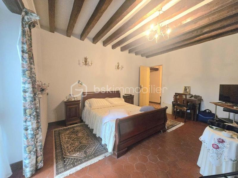 Fermette - 170 m² - 6 pièces