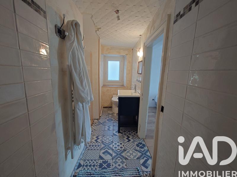 Maison de ville - 72 m² - 3 pièces