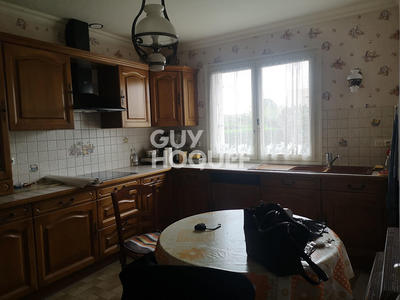 Maison - 140 m² - 7 pièces