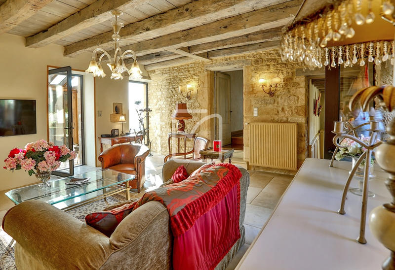 Maison - 900 m² - 33 pièces