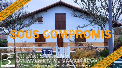 Maison - 108 m² - 5 pièces