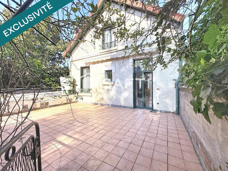 Maison - 155 m² - 6 pièces