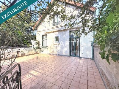 Maison - 155 m² - 6 pièces