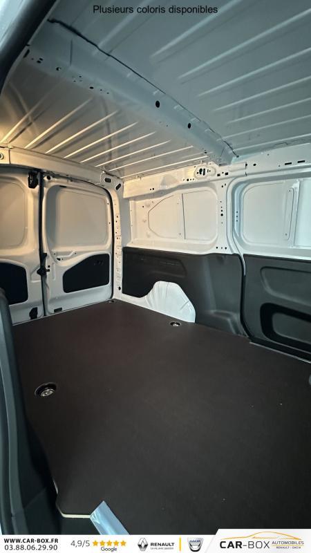 Peugeot Partner Xl 950kg BlueHDi 130ch Eat8