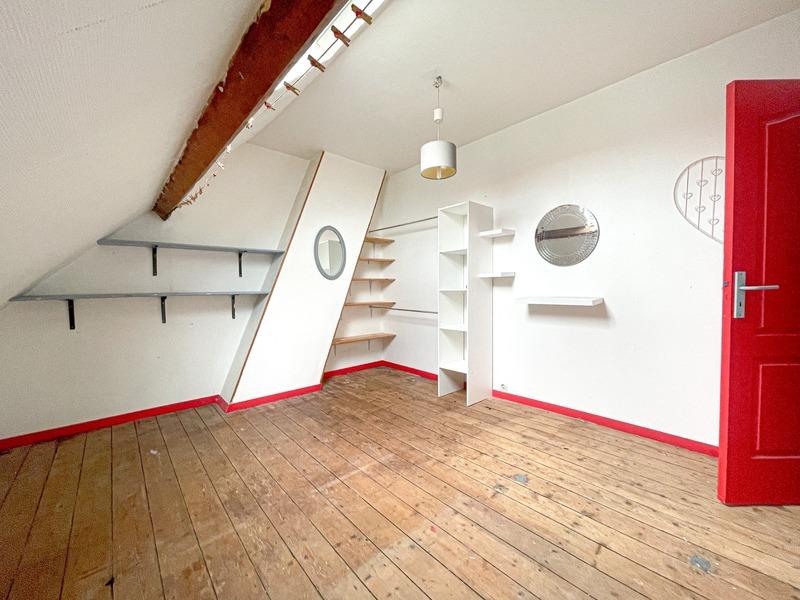 Maison de ville - 110 m² - 5 pièces