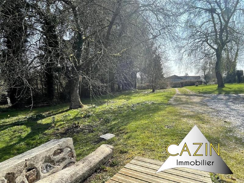 Maison - 77 m² - 3 pièces