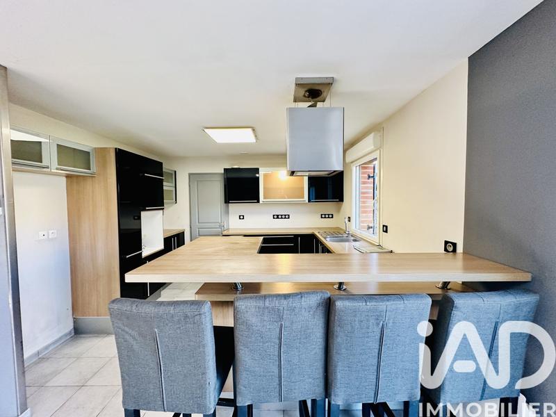 Maison - 100 m² - 5 pièces