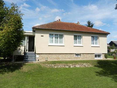 Maison - 78 m² - 3 pièces