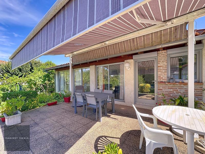 Maison - 156 m² - 6 pièces