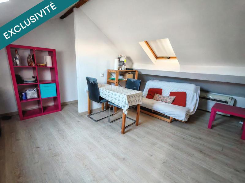 Appartement - 84 m² - 3 pièces