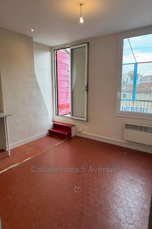 Appartement - 35 m² - 2 pièces