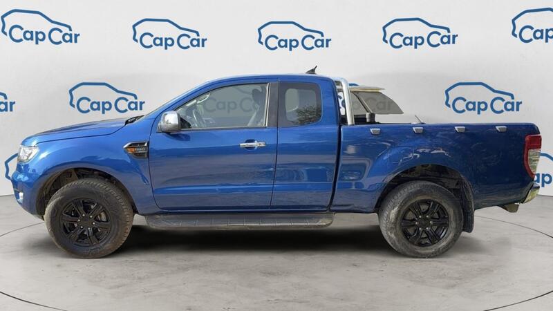 Ford Ranger Super Cabine 2.0 EcoBlue 170 4x4 Xlt