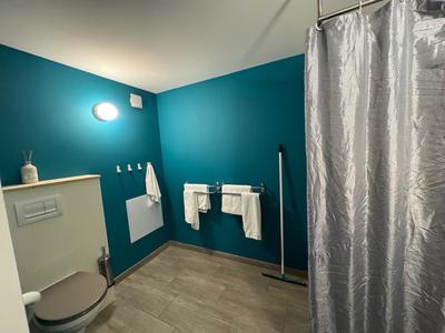 Appartement - 54 m² - 2 pièces