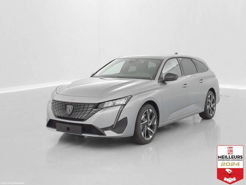 Peugeot 308 Sw 1.5 BlueHDi 130ch Allure Eat8