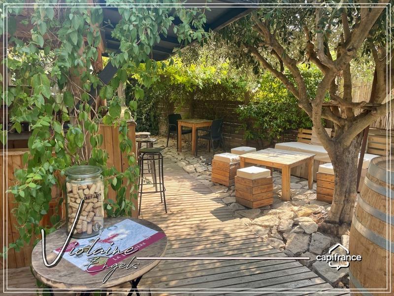 Maison de village - 105 m² - 4 pièces