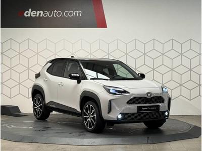 Toyota Yaris Cross Hybride 116h 2wd Gr Sport