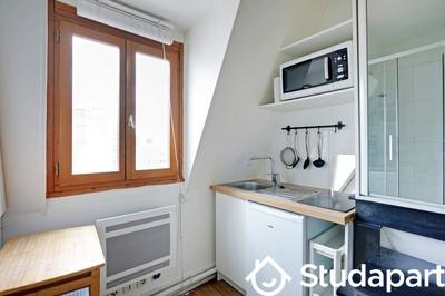 Appartement - 11 m² - 1 pièce