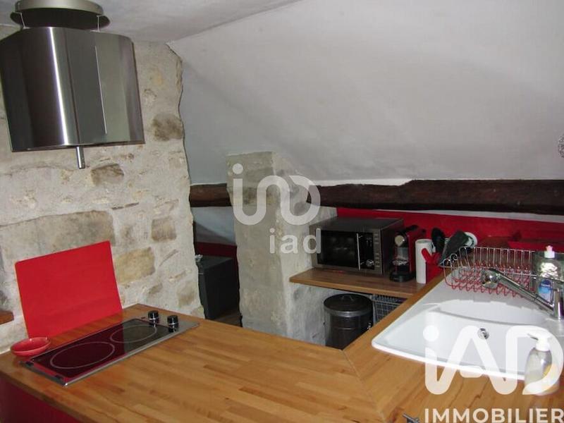 Appartement - 20 m² - 2 pièces