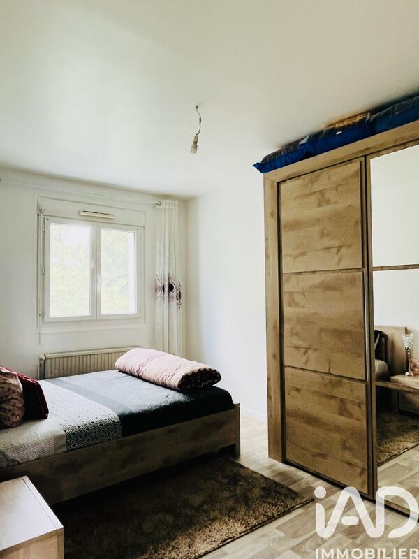 Maison - 89 m² - 5 pièces