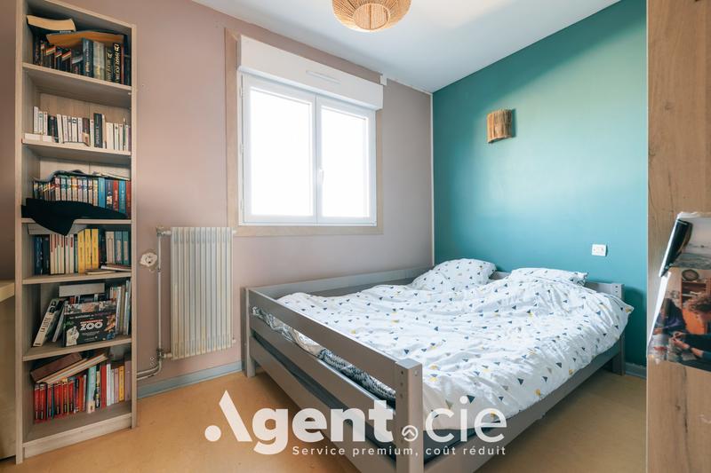 Maison - 100 m² - 6 pièces