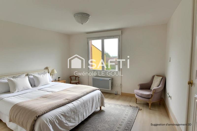 Maison - 96 m² - 5 pièces