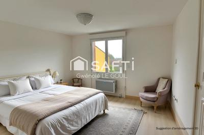 Maison - 96 m² - 5 pièces