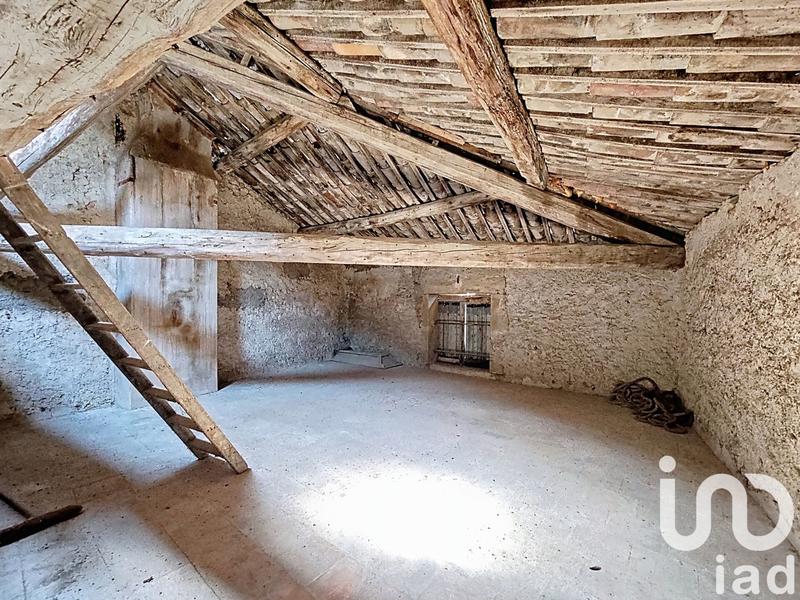 Maison de village - 177 m² - 9 pièces