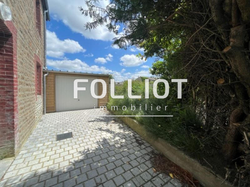 Maison - 58 m² - 3 pièces