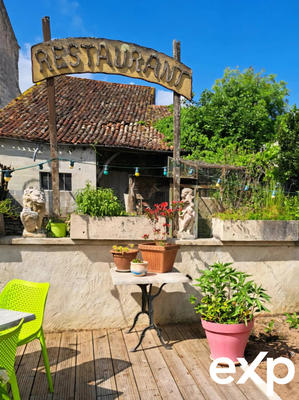 Fonds de commerce - 278 m²