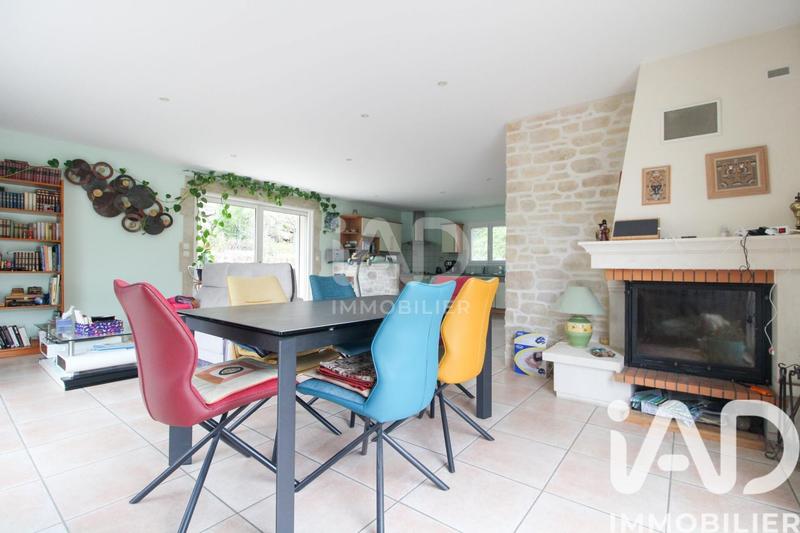 Maison - 154 m² - 7 pièces