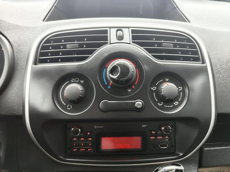 Renault Kangoo II Phase 2 (Vp) 1.2 TCe 16v 115 cv