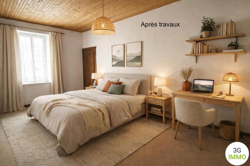 Villa - 84 m² - 4 pièces