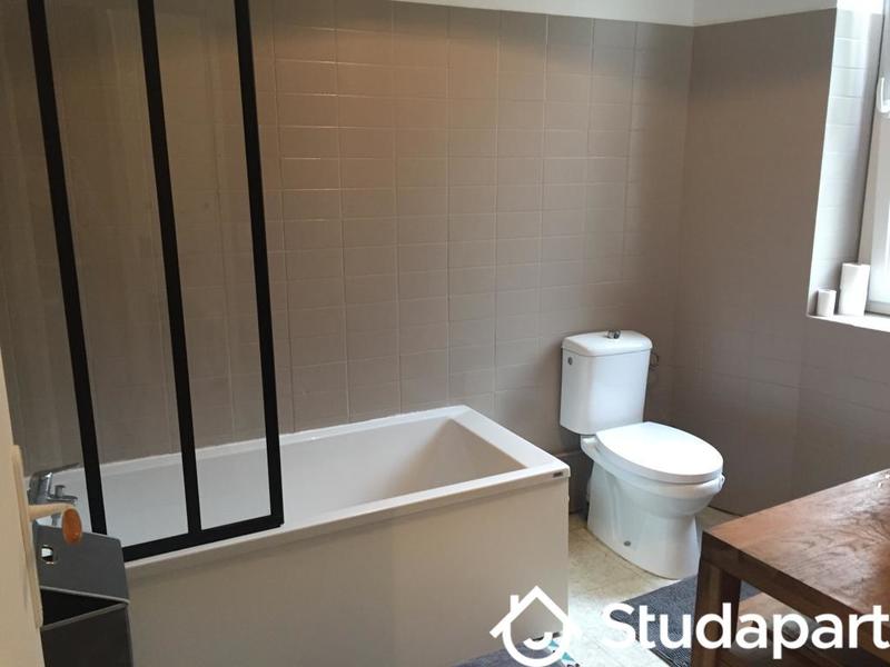 Appartement - 50 m² - 2 pièces