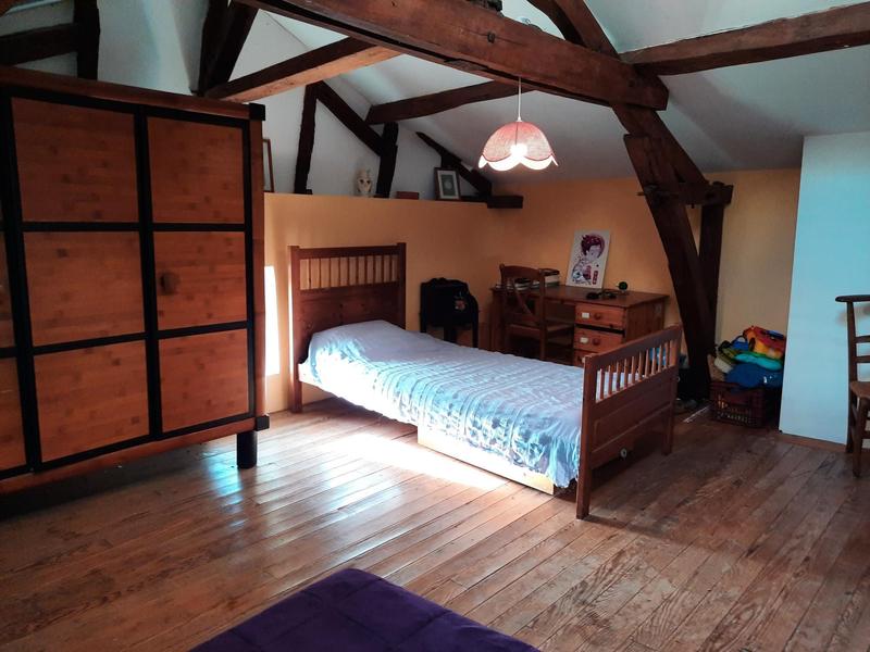 Appartement - 261 m² - 7 pièces