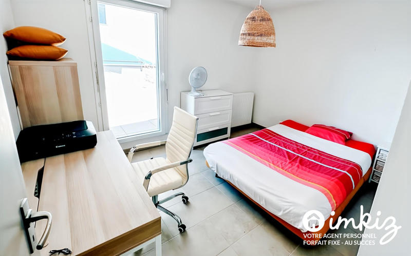 Appartement - 95 m² - 4 pièces